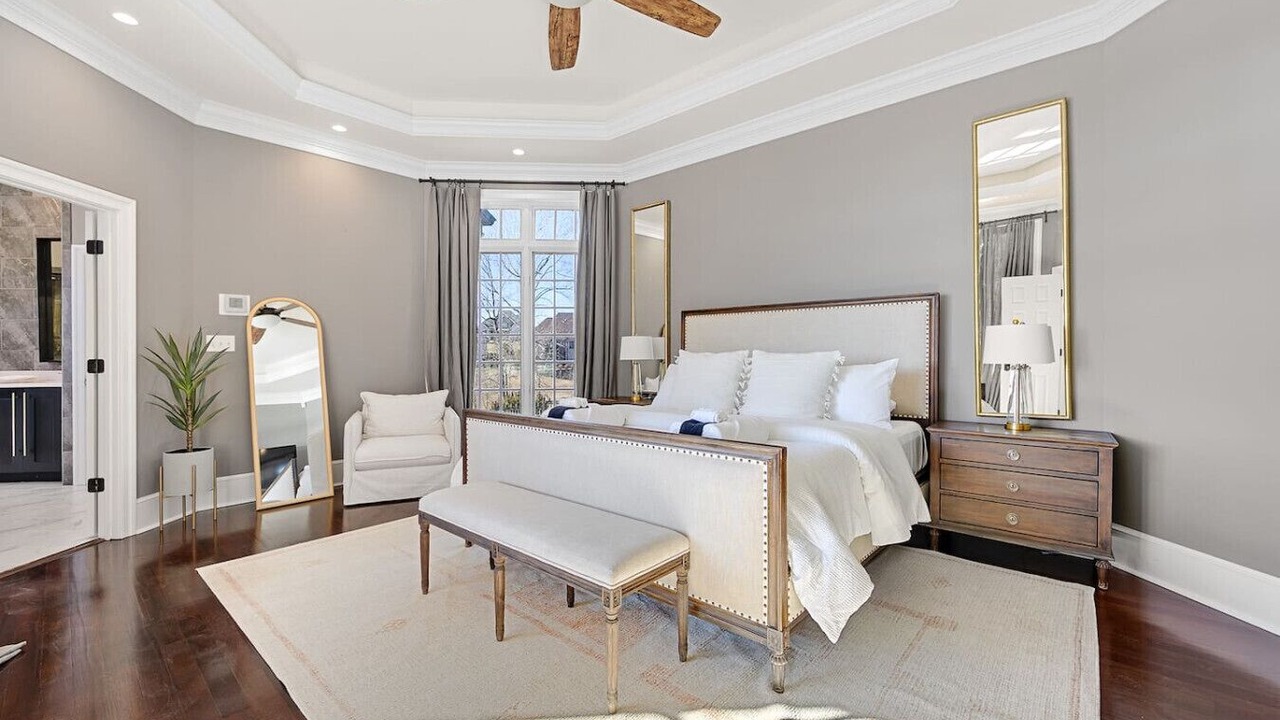 Photo of Bedroom in Forest