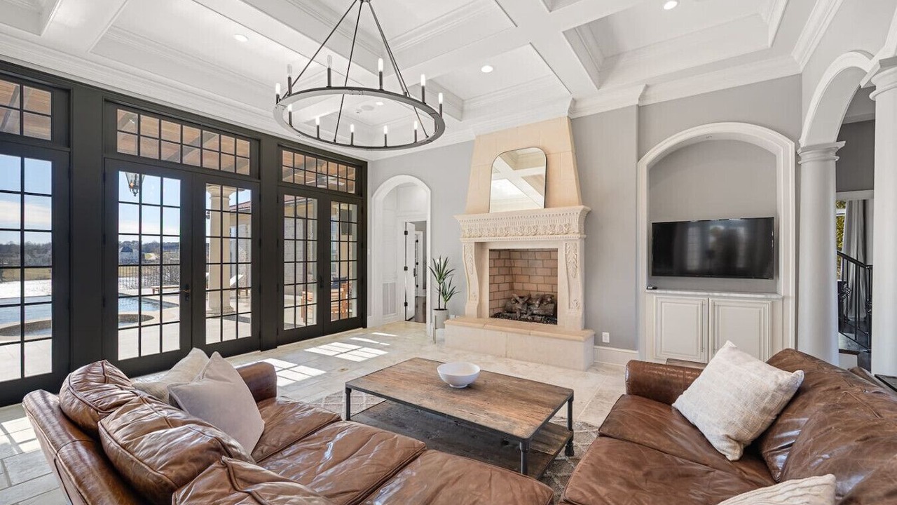 Photo of Livingroom in Forest