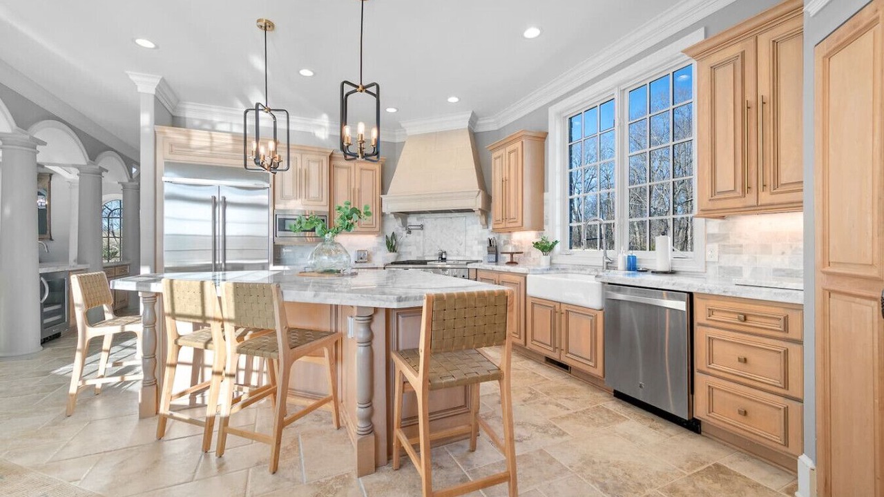 Photo of Kitchen in Forest