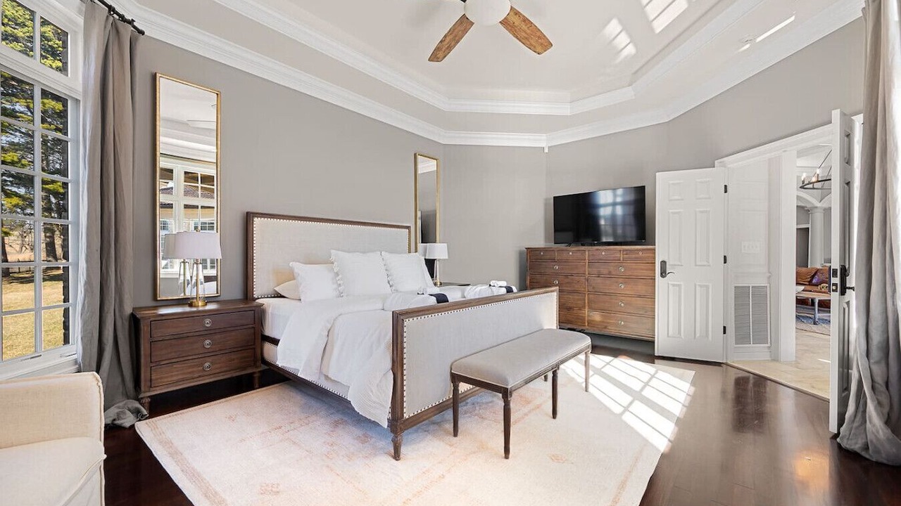 Photo of Bedroom in Forest