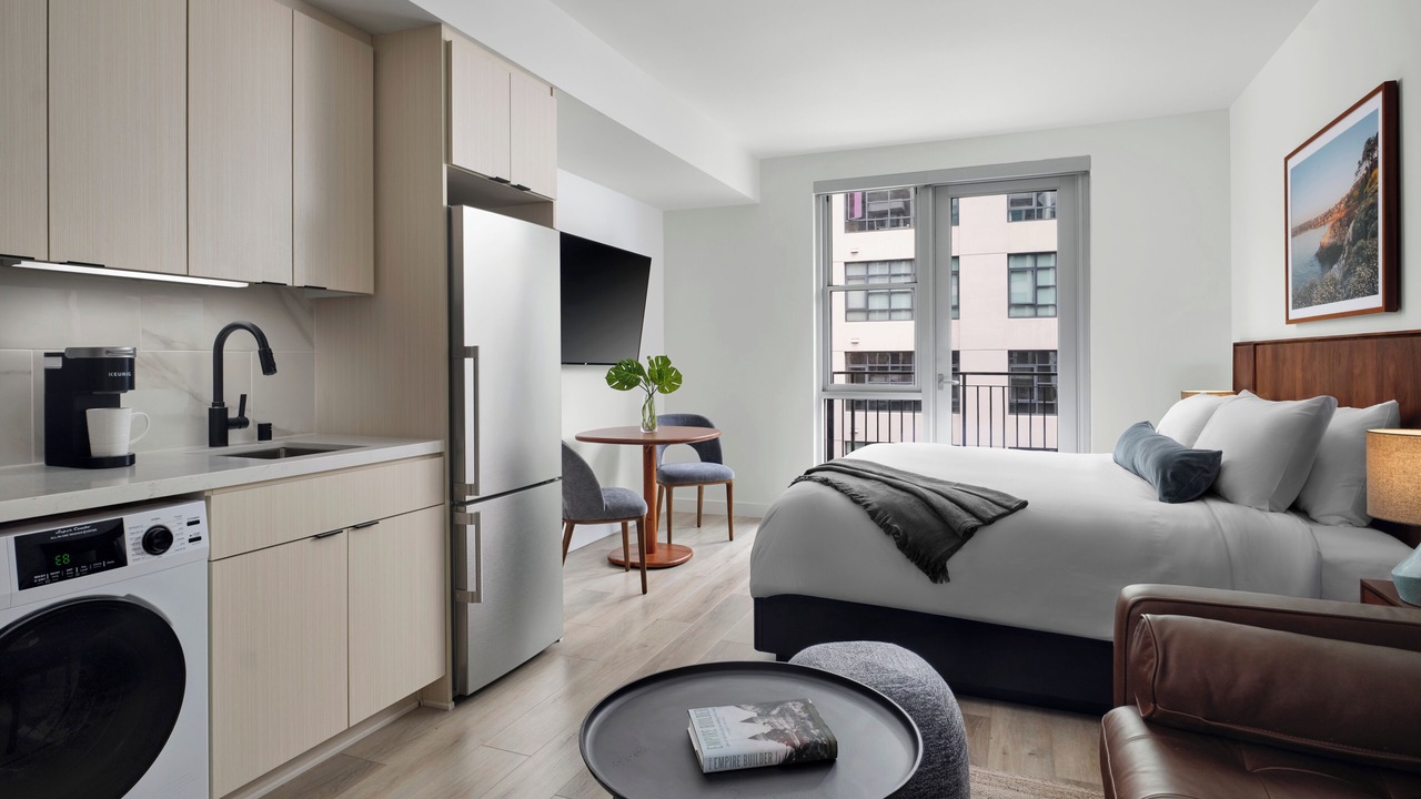 Photo of Bedroom in East Village