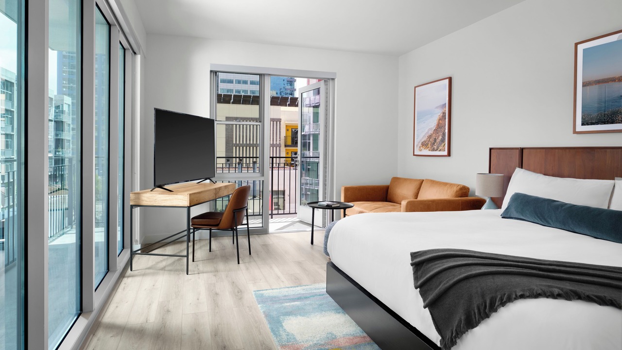 Photo of Bedroom in East Village