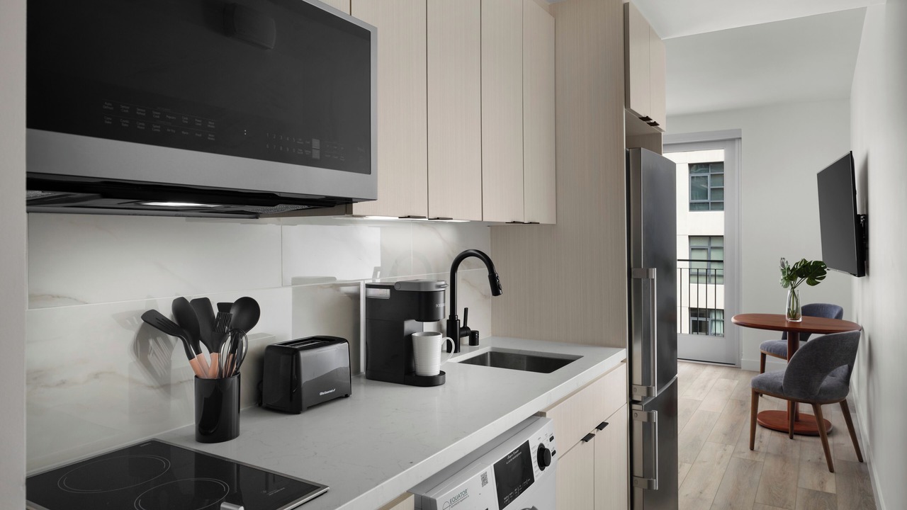 Photo of Kitchen in East Village