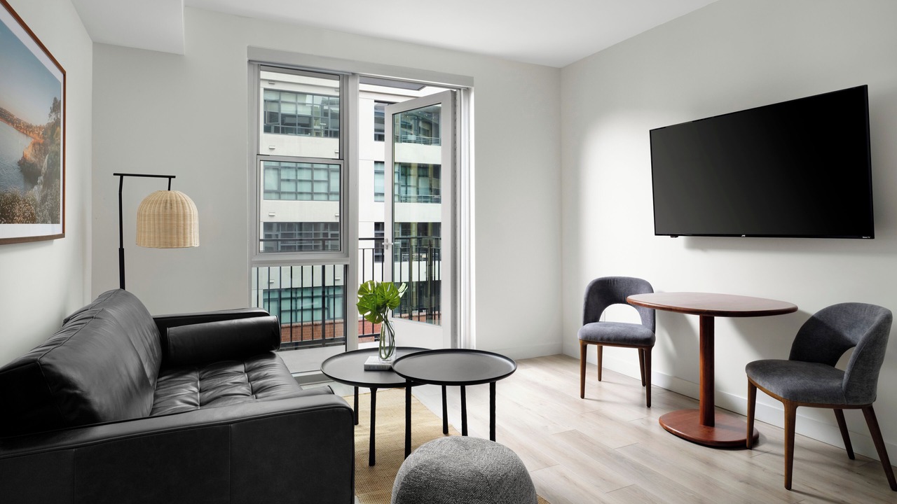 Photo of Livingroom in East Village