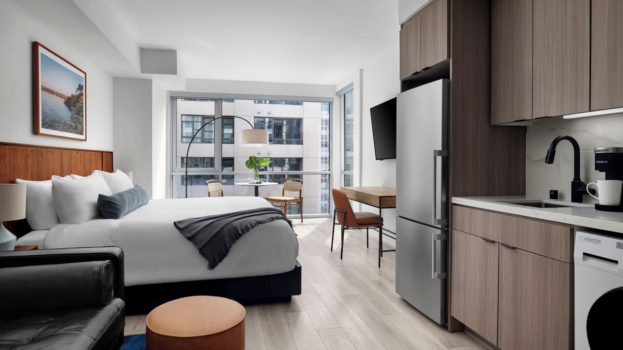 Photo of Bedroom in East Village