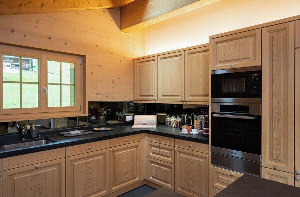Photo of Kitchen in Grindelwald