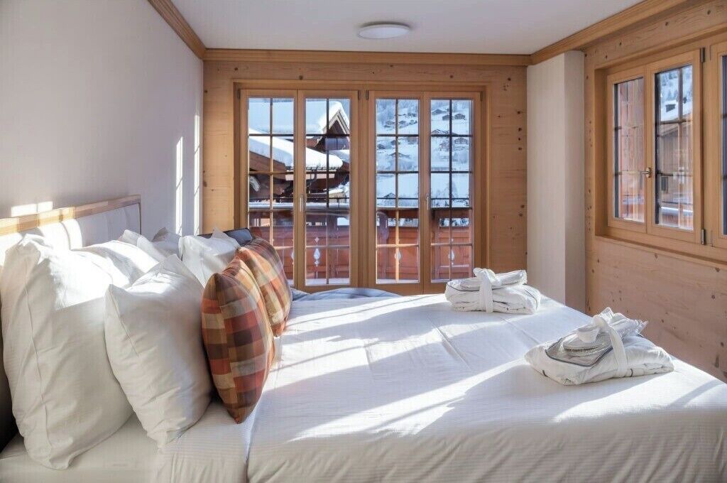 Photo of Bedroom in Grindelwald