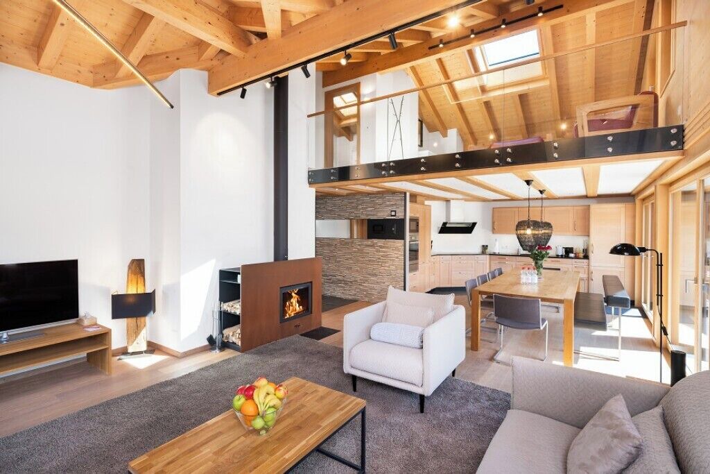 Photo of Livingroom in Grindelwald