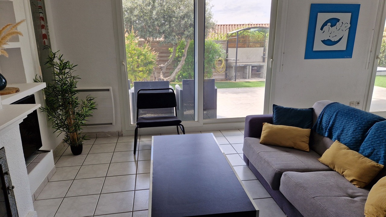 Photo of Livingroom in Sigean