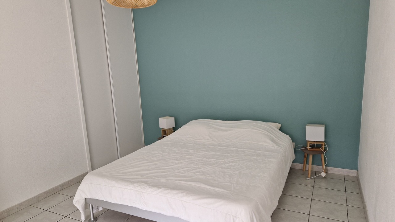 Photo of Bedroom in Sigean