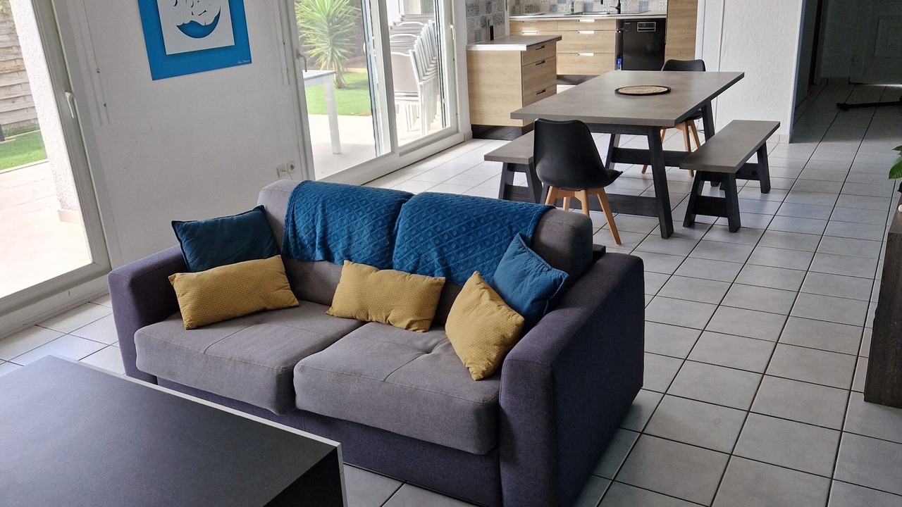 Photo of Livingroom in Sigean