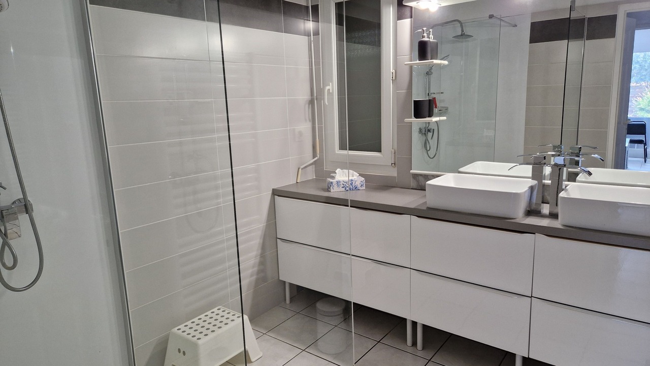 Photo of Bathroom in Sigean