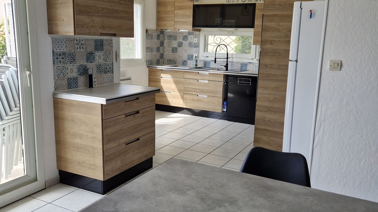 Photo of Kitchen in Sigean