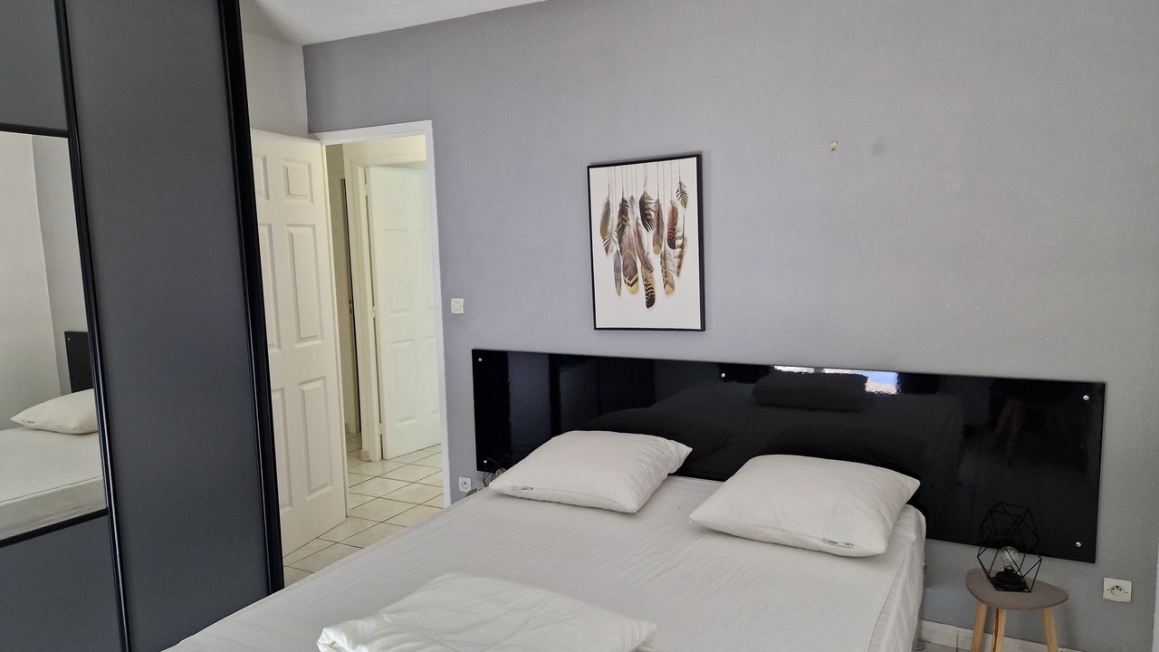 Photo of Bedroom in Sigean