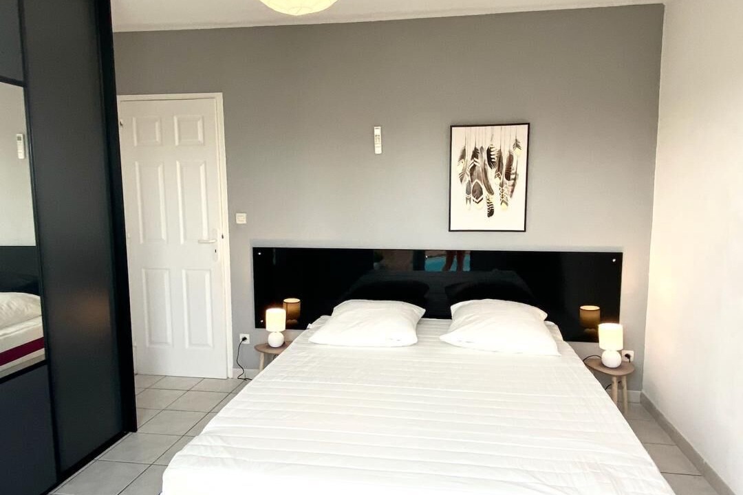 Photo of Bedroom in Sigean