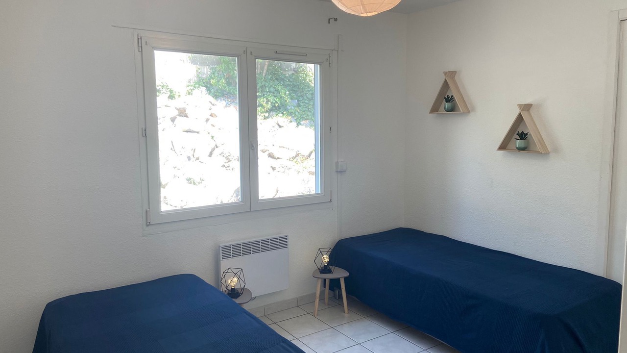 Photo of Bedroom in Sigean