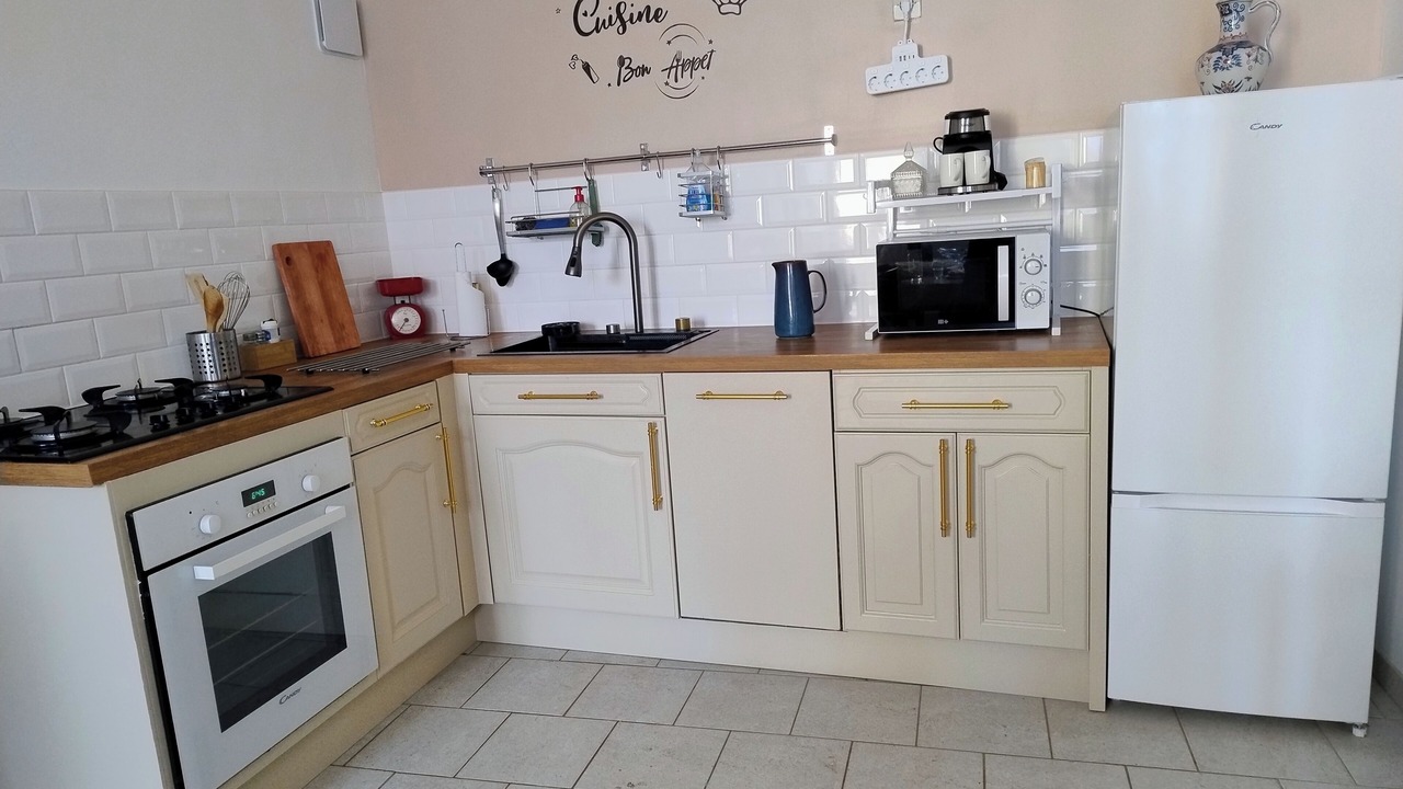 Photo of Kitchen in Lormes