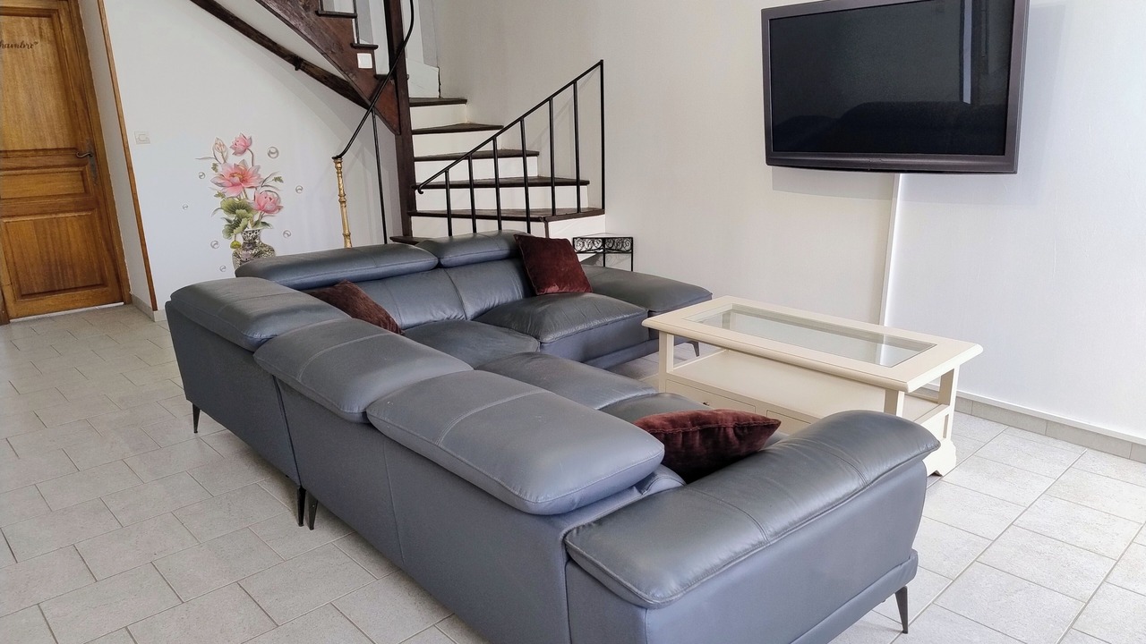 Photo of Livingroom in Lormes