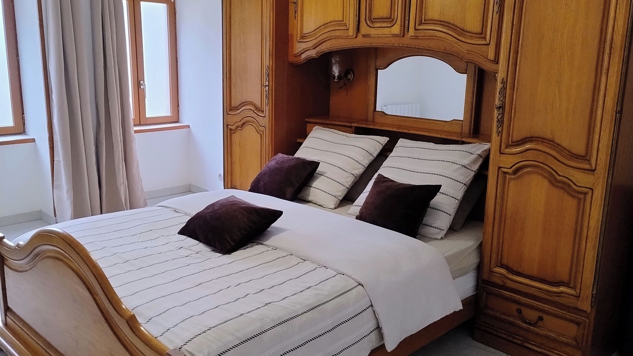 Photo of Bedroom in Lormes