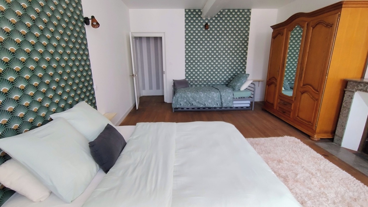 Photo of Bedroom in Lormes