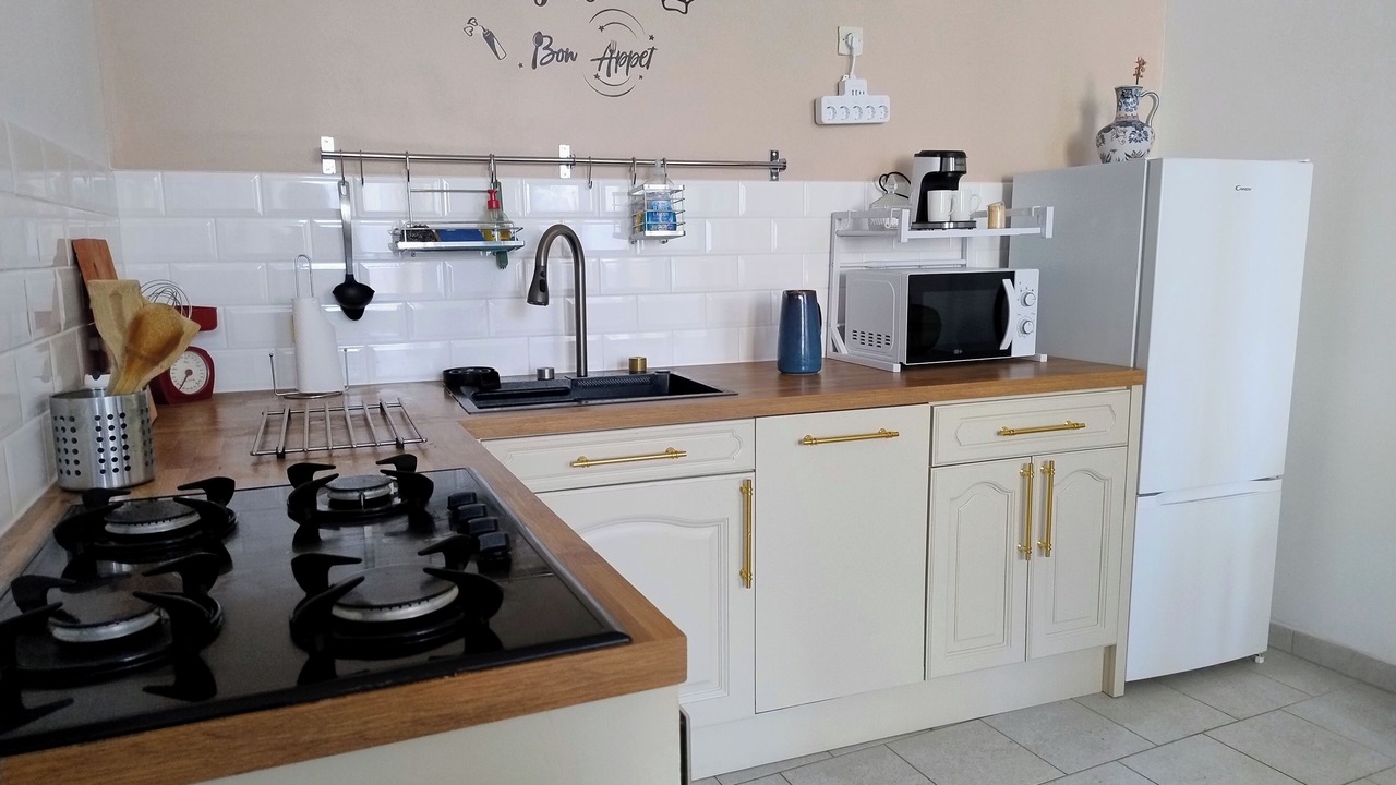 Photo of Kitchen in Lormes