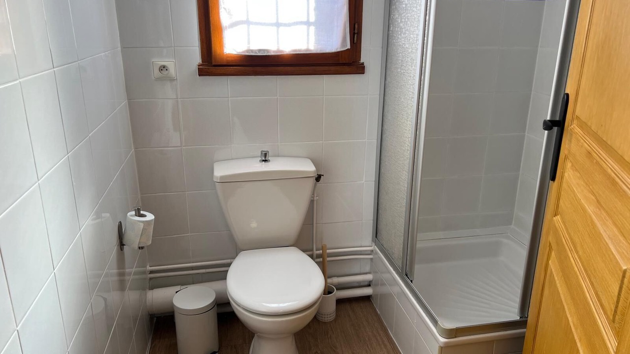 Photo of Bathroom in Sainte-Leocadie