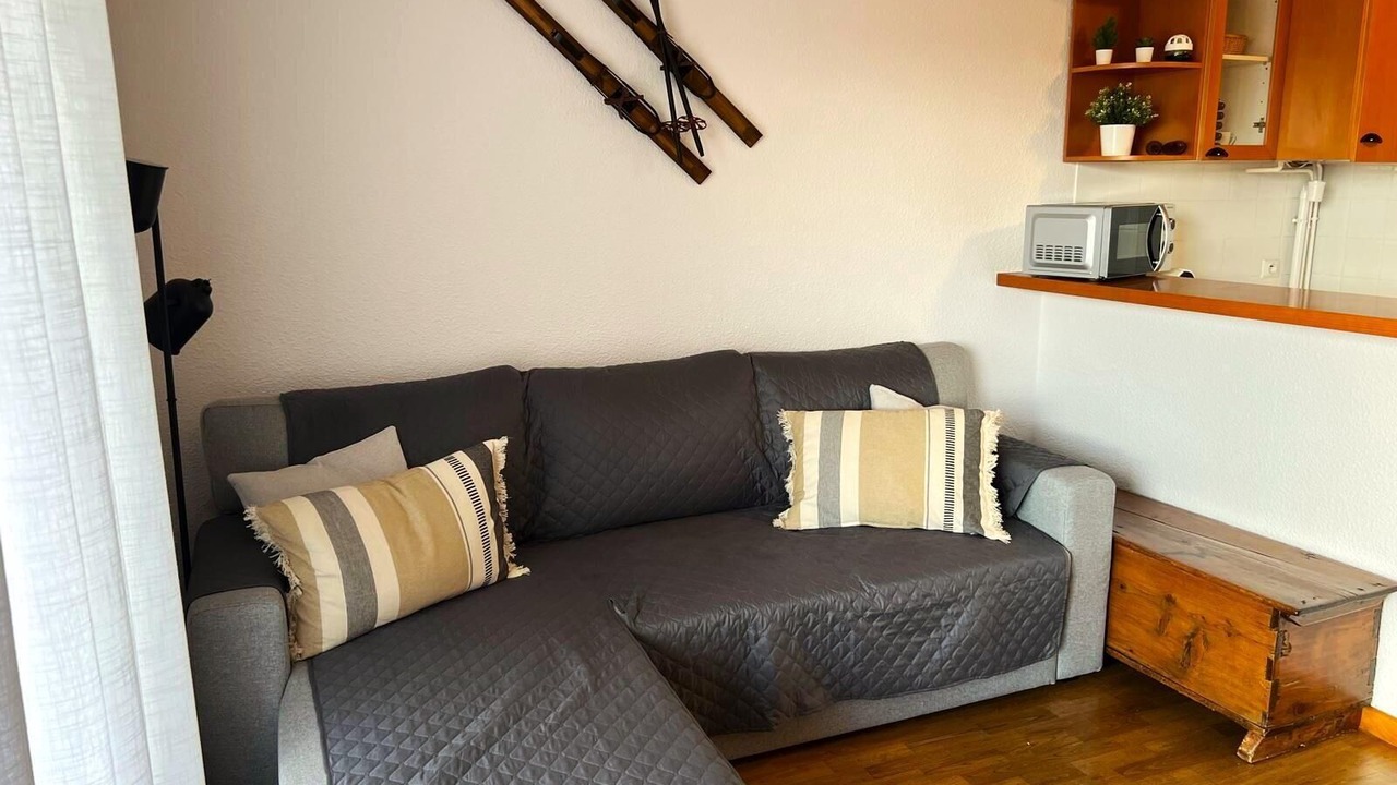 Photo of Livingroom in Sainte-Leocadie