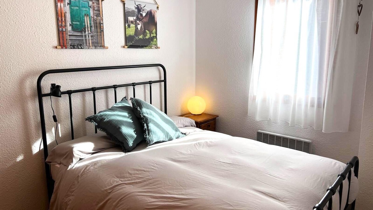 Photo of Bedroom in Sainte-Leocadie