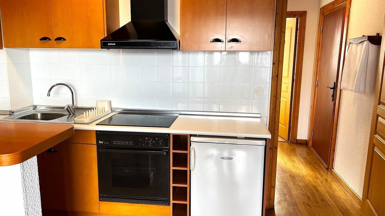 Photo of Kitchen in Sainte-Leocadie