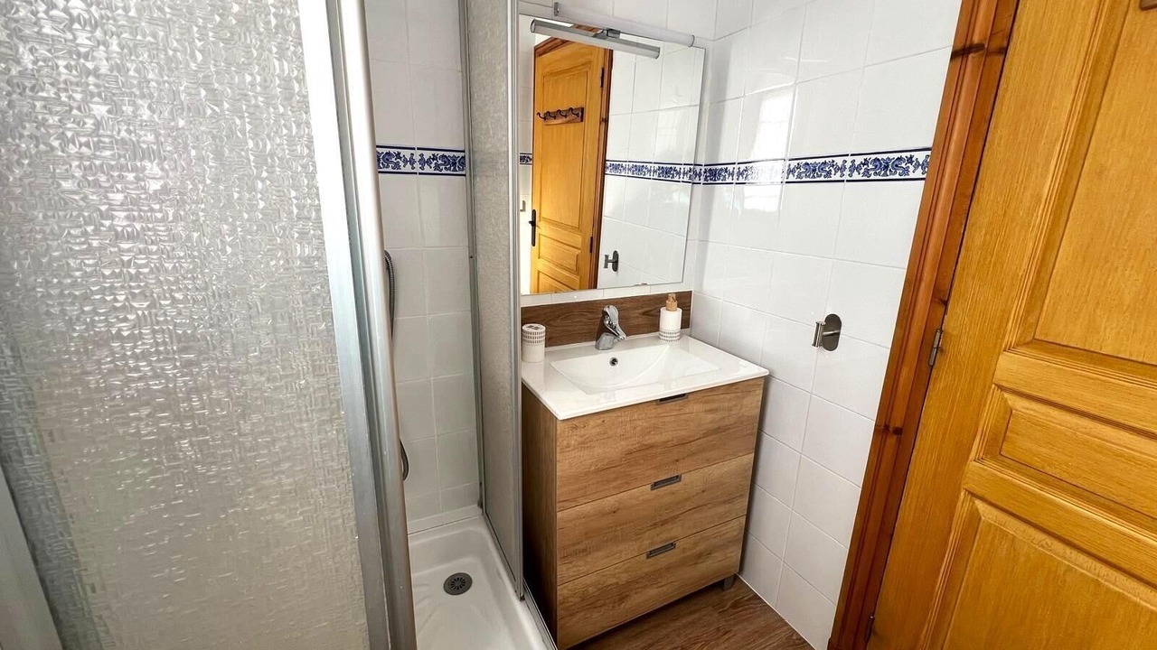 Photo of Bathroom in Sainte-Leocadie
