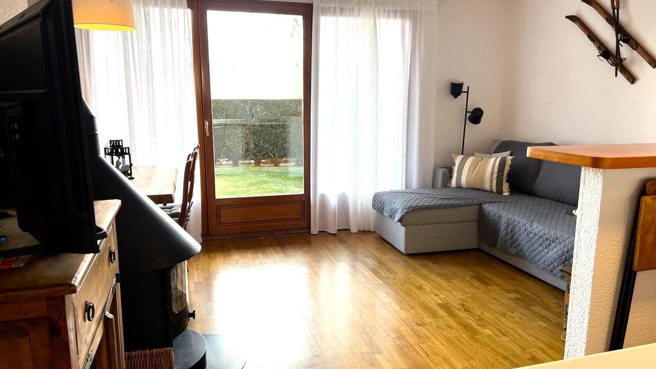 Photo of Livingroom in Sainte-Leocadie