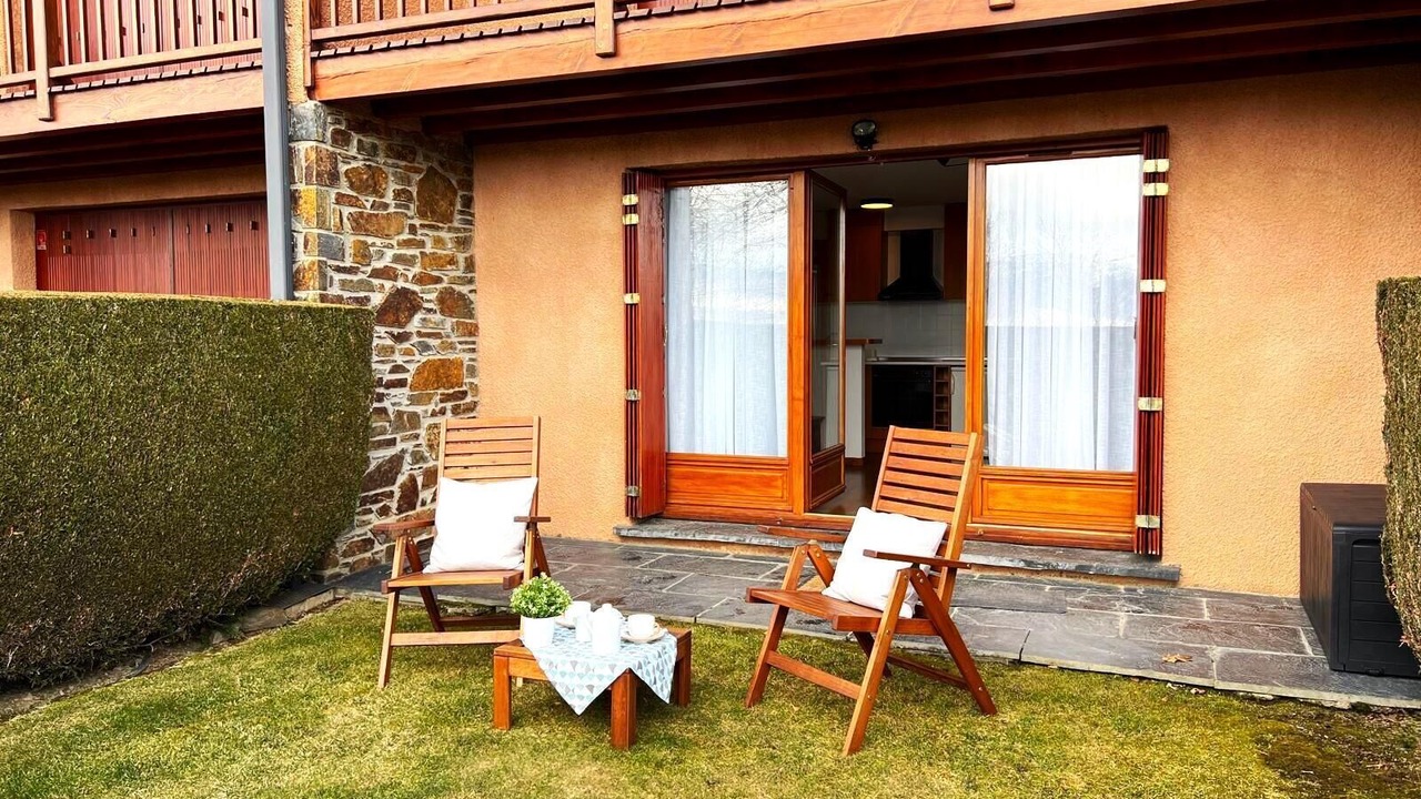 Photo of Patio Balcony in Sainte-Leocadie