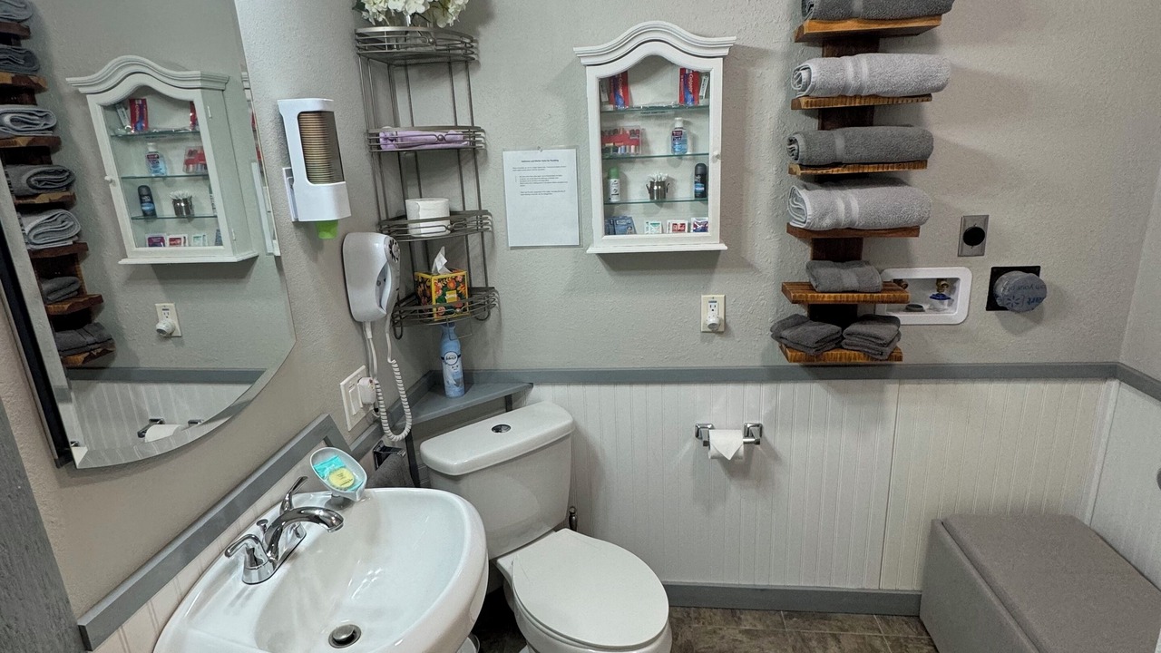 Photo of Bathroom in Azle