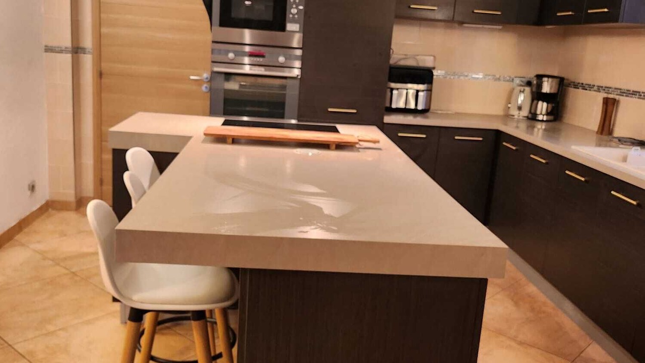 Photo of Kitchen in Monze