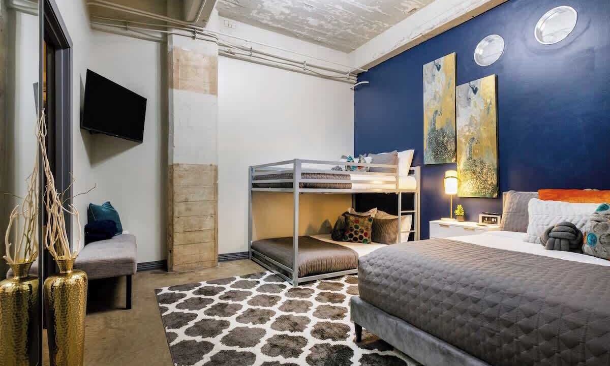 Photo of Bedroom in Downtown Dallas