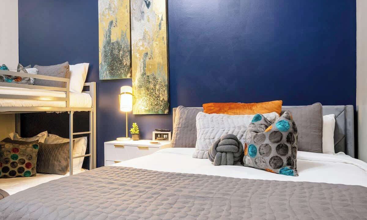 Photo of Bedroom in Downtown Dallas