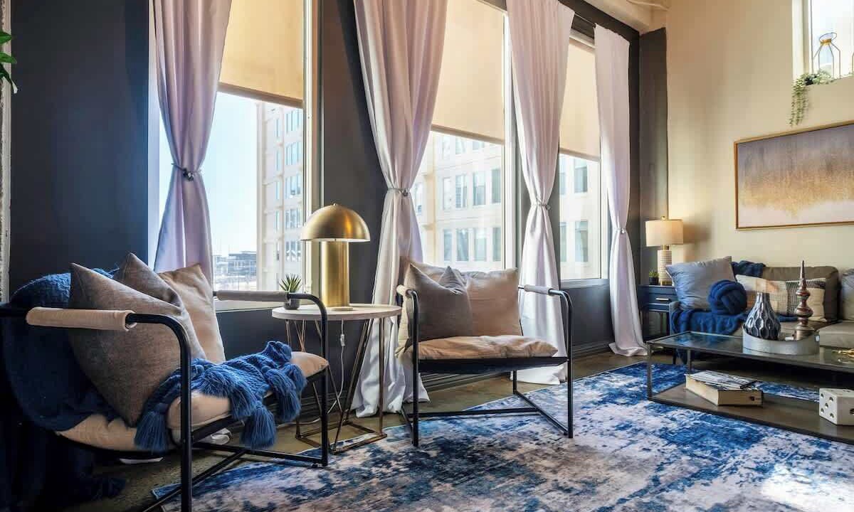 Photo of Livingroom in Downtown Dallas
