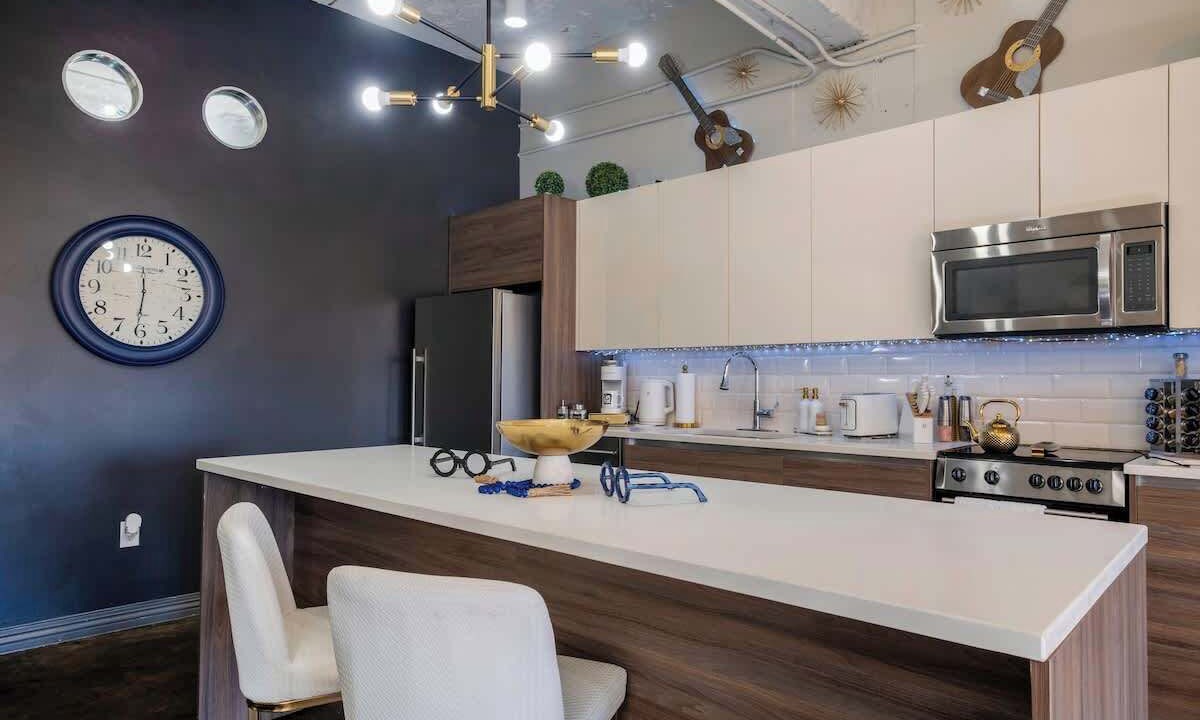 Photo of Kitchen in Downtown Dallas