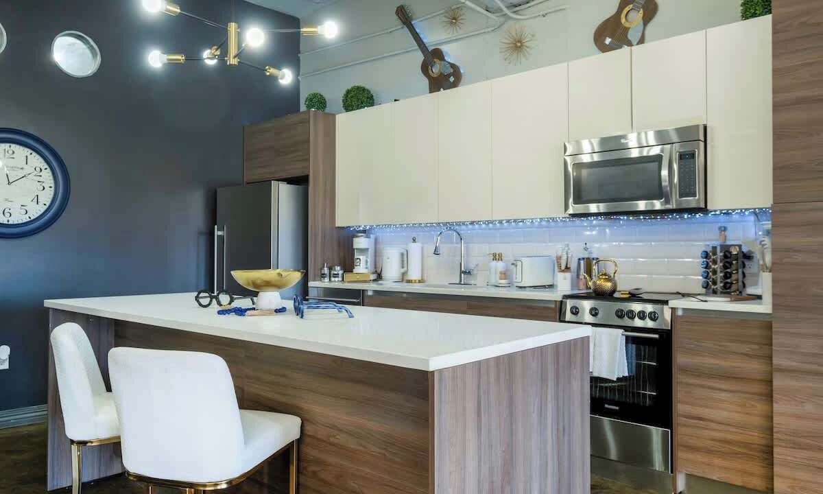 Photo of Kitchen in Downtown Dallas