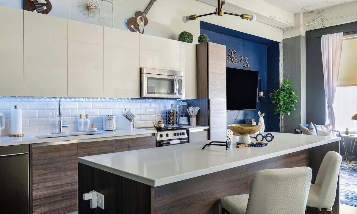 Photo of Kitchen in Downtown Dallas
