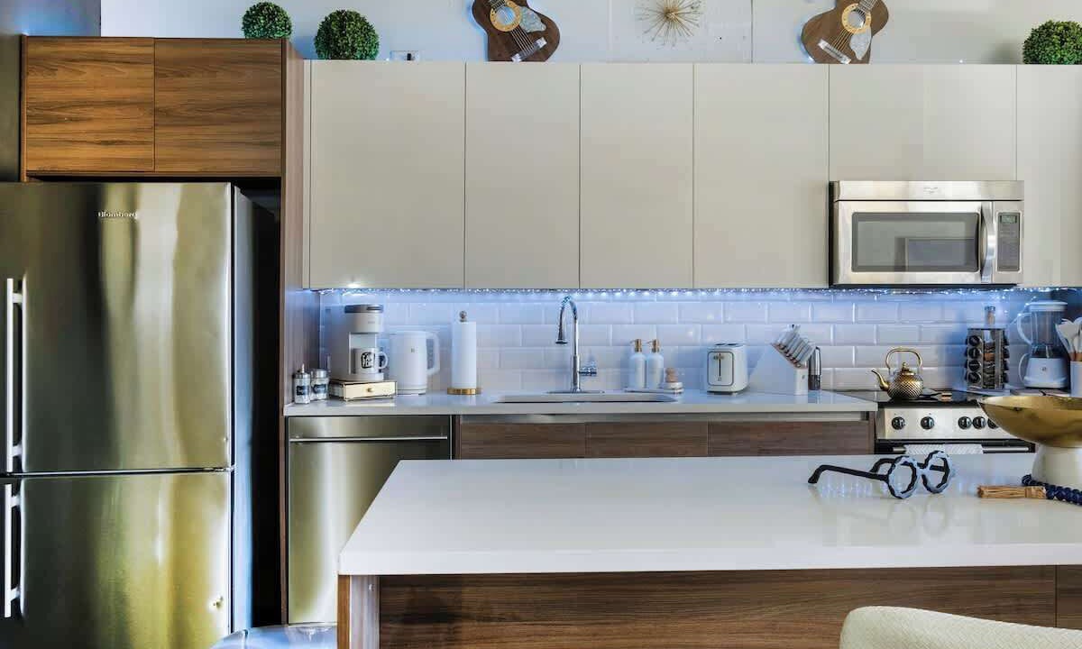 Photo of Kitchen in Downtown Dallas