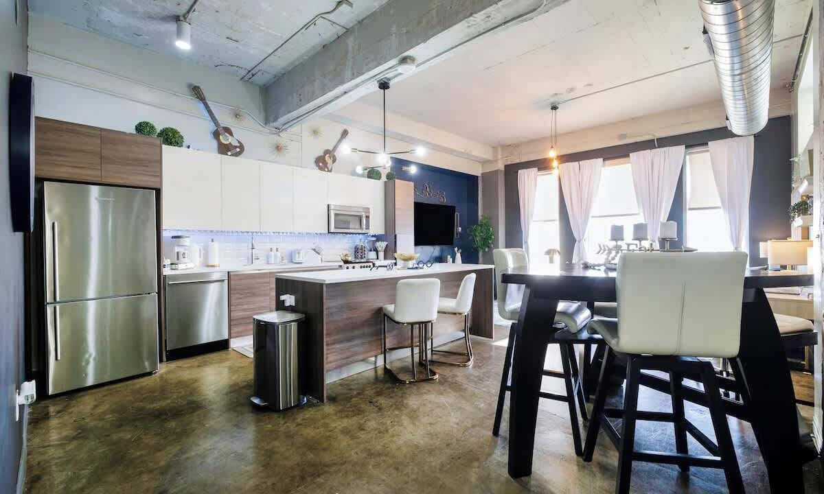 Photo of Kitchen in Downtown Dallas