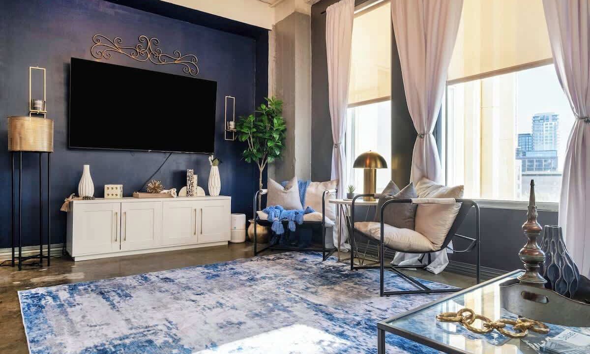 Photo of Livingroom in Downtown Dallas