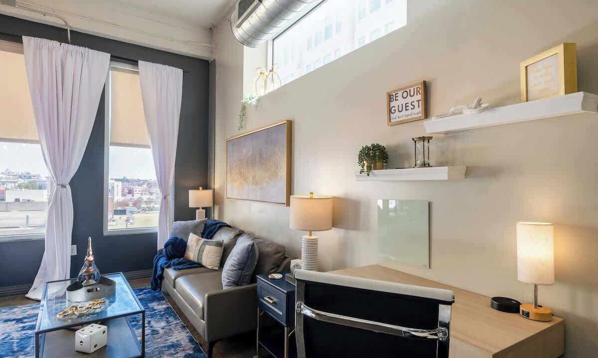 Photo of Livingroom in Downtown Dallas