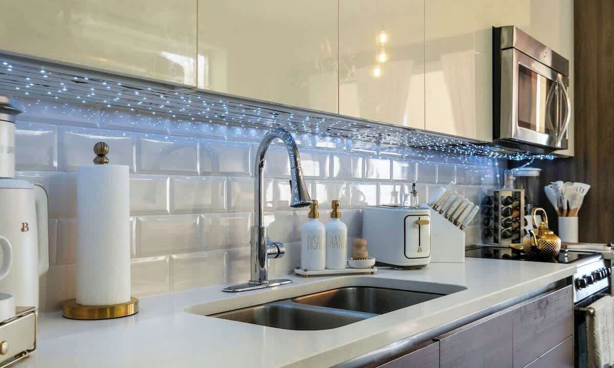 Photo of Kitchen in Downtown Dallas