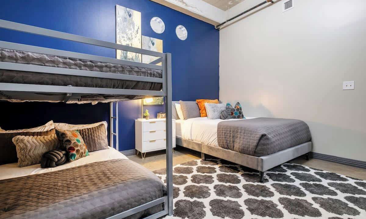 Photo of Bedroom in Downtown Dallas