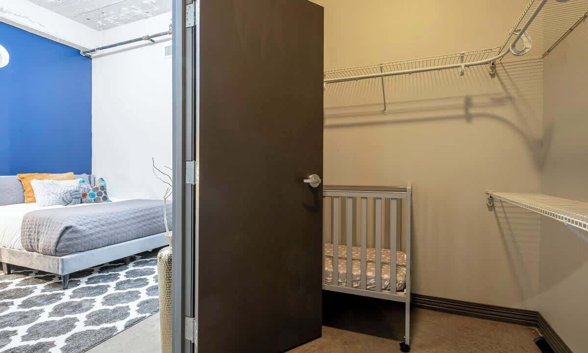 Photo of Bedroom in Downtown Dallas