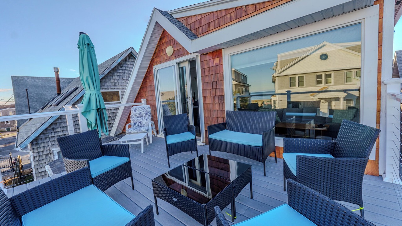 Photo of Patio Balcony in Revere
