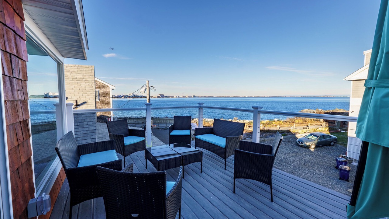 Photo of Patio Balcony in Revere