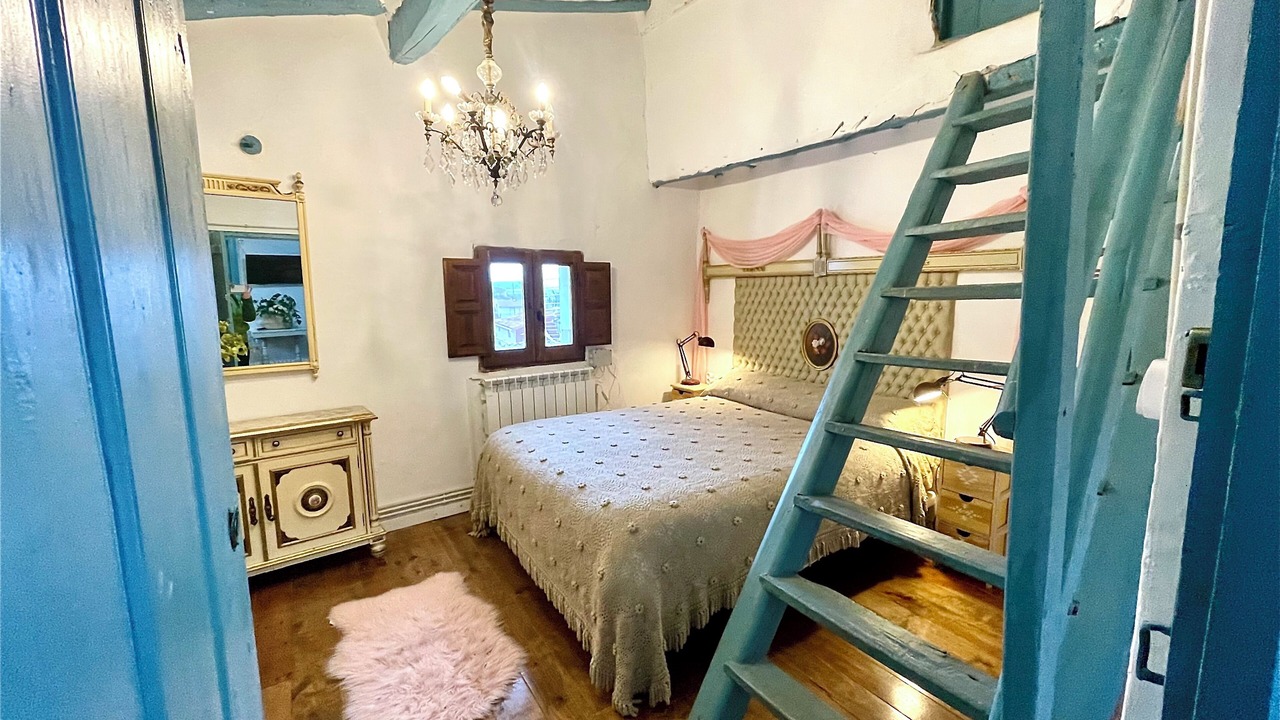 Photo of Bedroom in Santa Eulalia Bajera